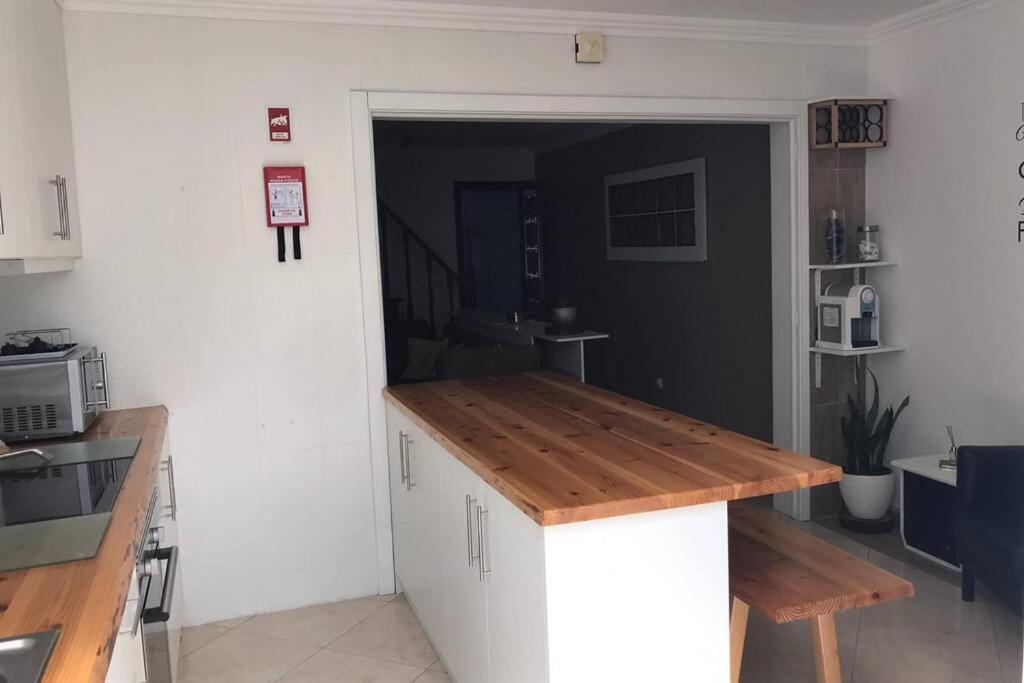 #Gc House Villa Ponta Delgada Eksteriør billede
