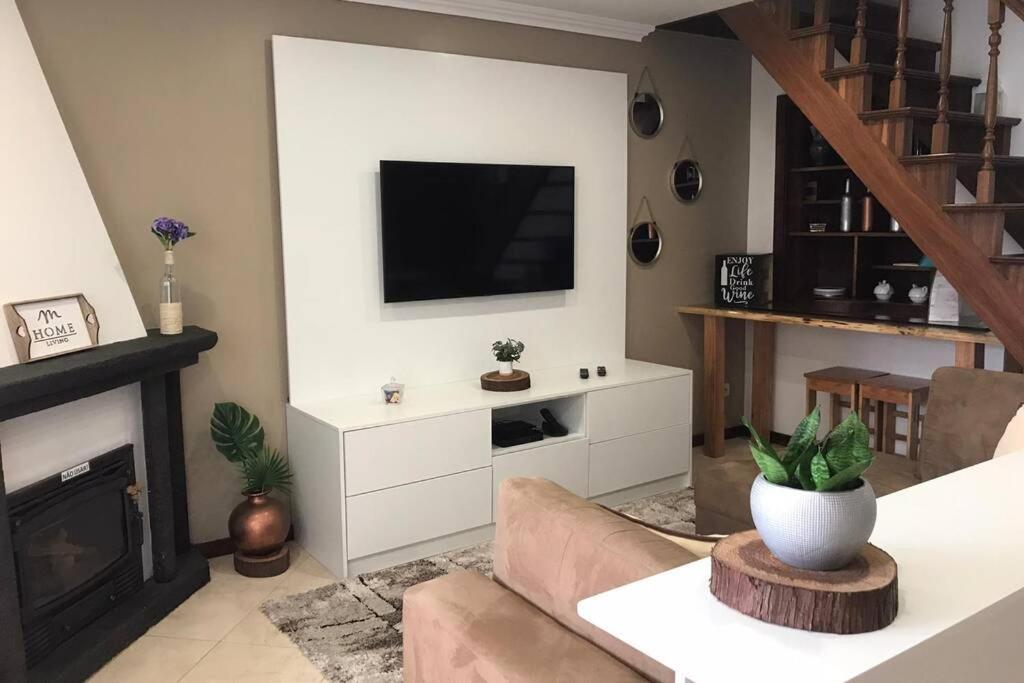 #Gc House Villa Ponta Delgada Eksteriør billede