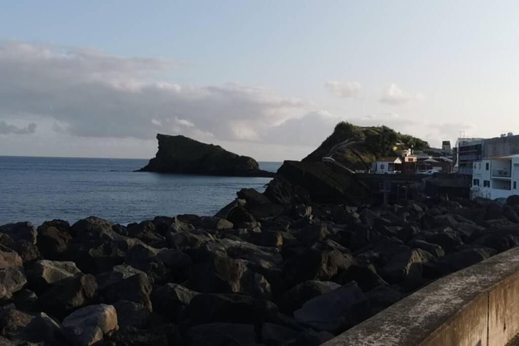 #Gc House Villa Ponta Delgada Eksteriør billede